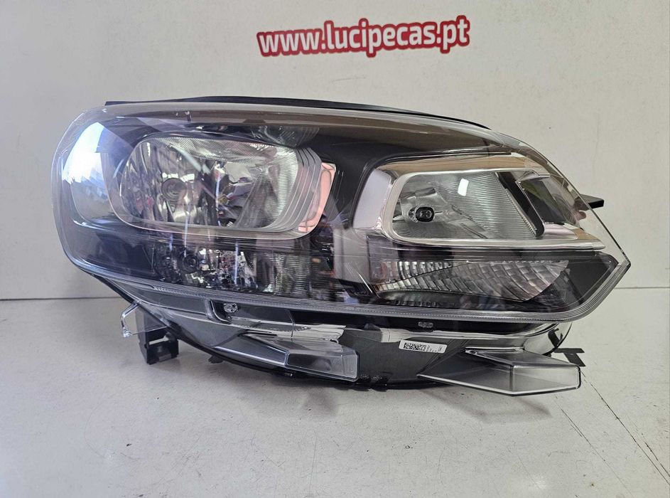 Ótica direita Citroen Jumpy III | 127795