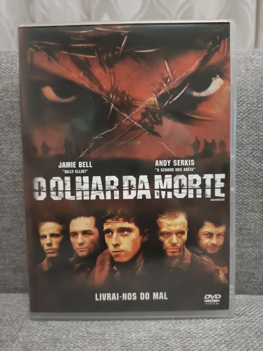 O Olhar da Morte - Deathwatch