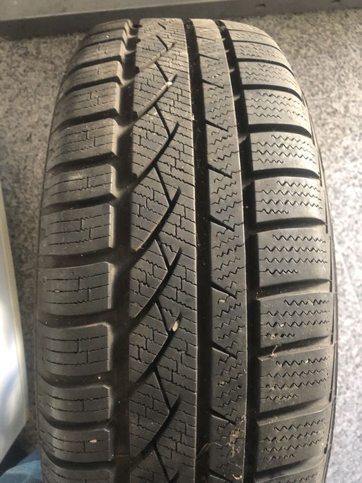 Pneus Continental + Jantes Mercedes