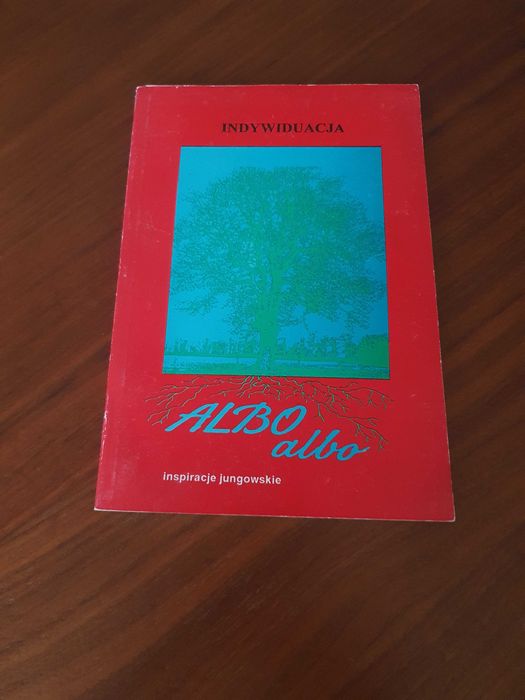 Albo albo inspiracje jungowskie psychologia Indywiduacja