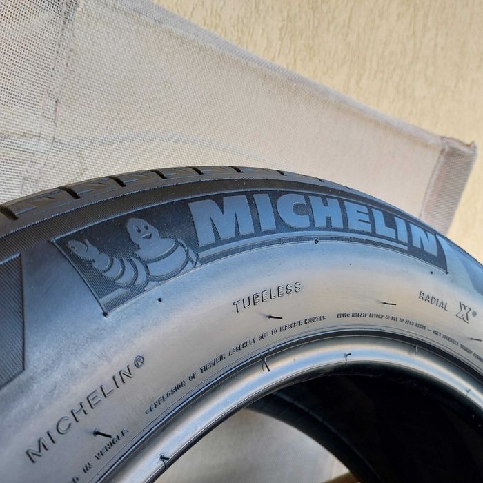 Komplet Opon Letnich Michelin LATITUDE SPORT 225/60/18