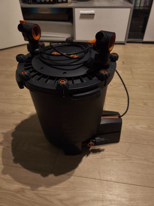 Fluval FX 5  акваріумний фільтр.  Фільтр для акваріума. До 1500л