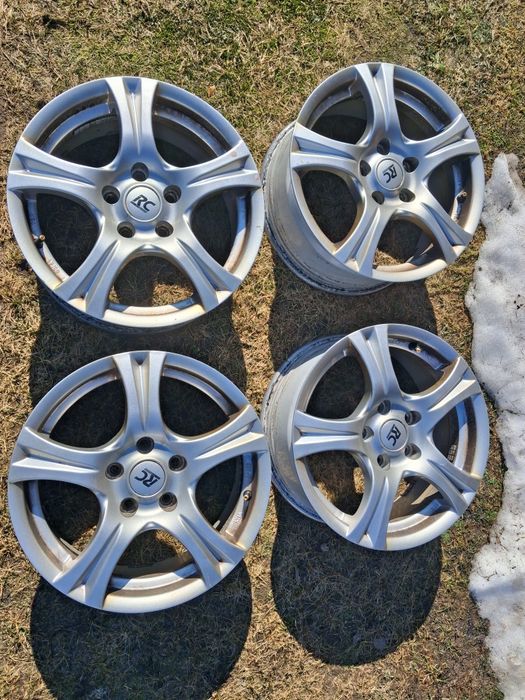 Felgi Aluminiowe 16' RC Design