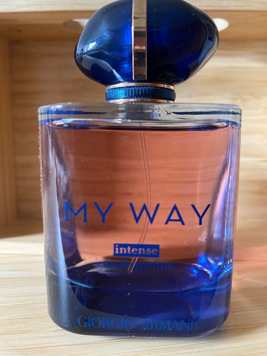 (国内取扱無) Armani My Way Intense 50ml Giorgio Armani My Way Intense Woda Perfumowana 50ml - Ceneo.pl