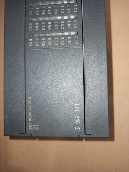 Siemens 216-2 6ES7 216-2AD00-0XB0 CPU Sterownik PLC
