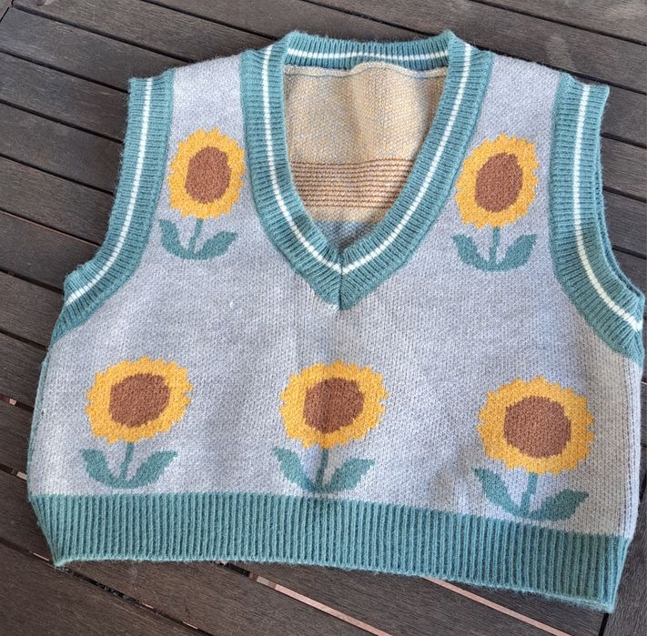 Camisola Pullover lã