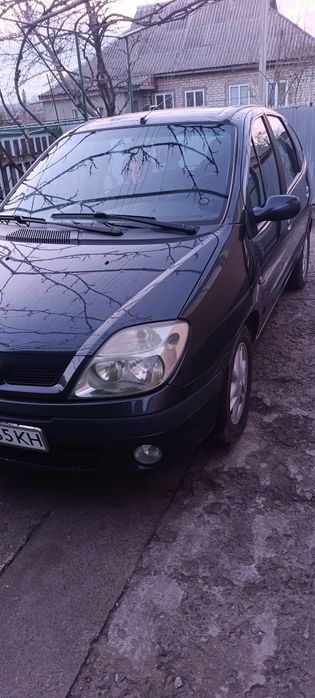 Продам Renault Scenic I (французький затишок та економія)Пропоную надійний, дуже місткий та сімейний мінівен.