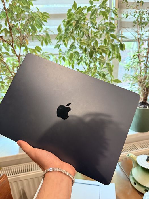 Macbook Air M5 15 cali 2026 512gb 100% kondycji bateri