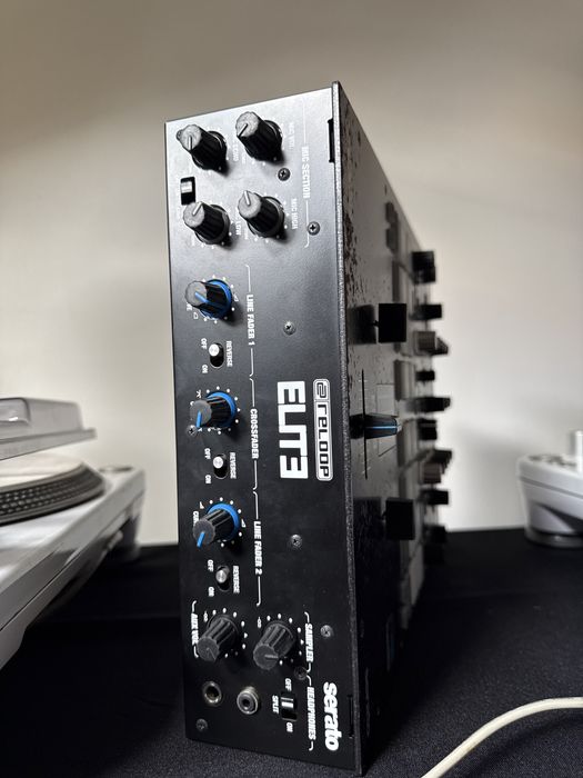 Reloop Elite  Dj Mixer
