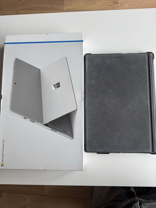 Microsoft Surface Pro 4 ETUI+KLAWIATURA Intel Core i5 super stan