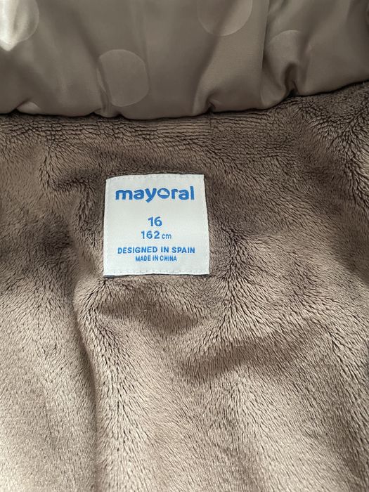 Casaco mayoral 16 anos