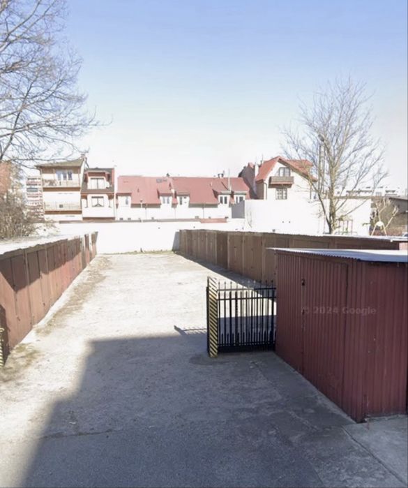Garaż na wynajem