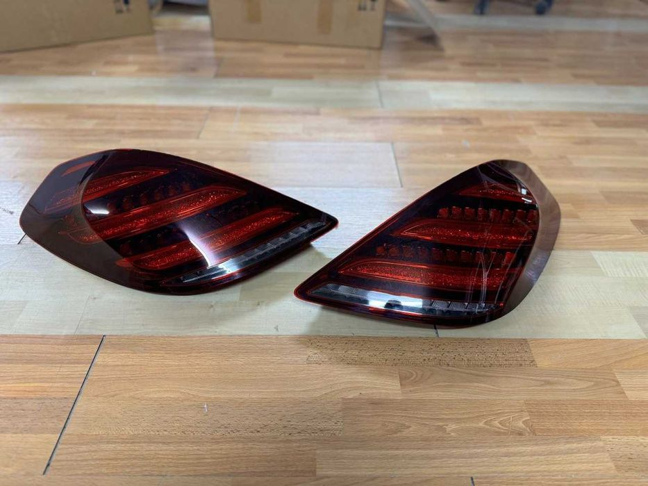 Фонарь мерседес w222 s-class Фара стопы 222 с клас W222 задний стоп