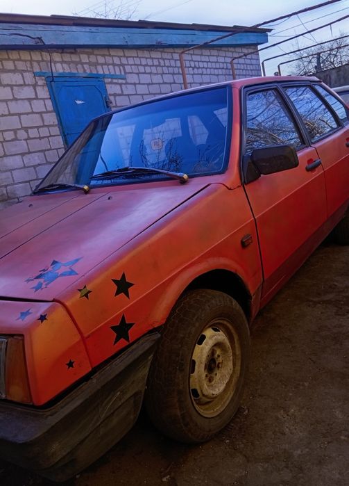 Продам ВАЗ 2109 на розборку