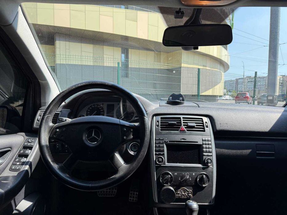 Mercedes-Benz B 170 2008р. 1.7 Бензин АКПП