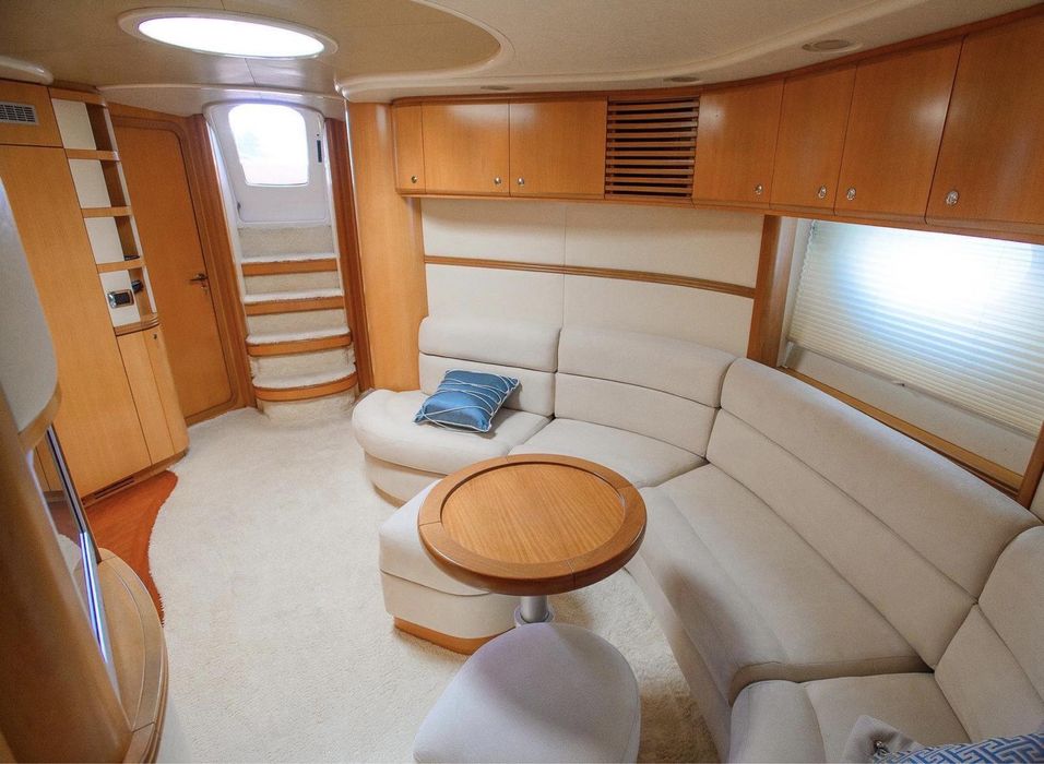 Яхта Baia Yachts Aqua 54