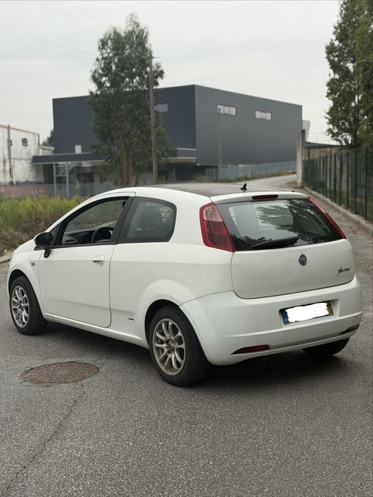 Fiat Punto 1.3 D 2006