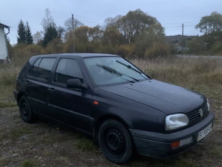 Volkswagen golf 3