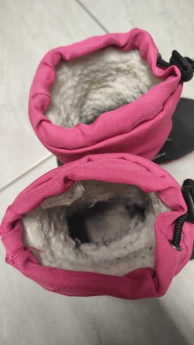 Śniegowce Lamino 32 dla dziewczynki