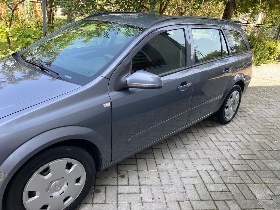 Opel astra H 2005