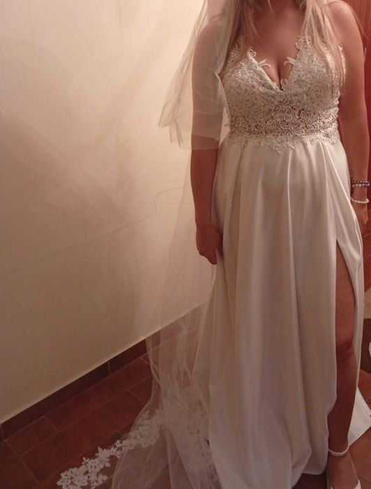 Vestido de noiva