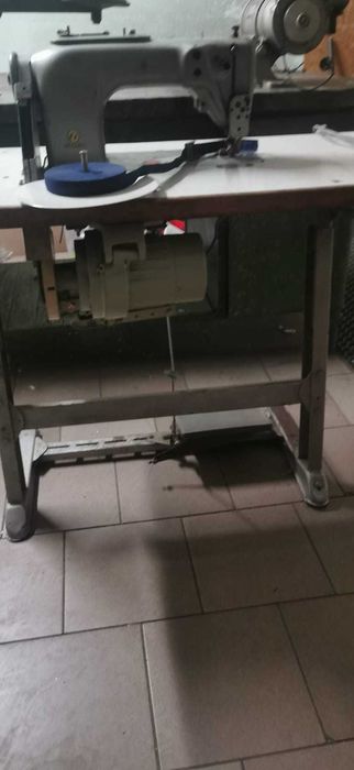 Maszyna lamowarka Durkopp