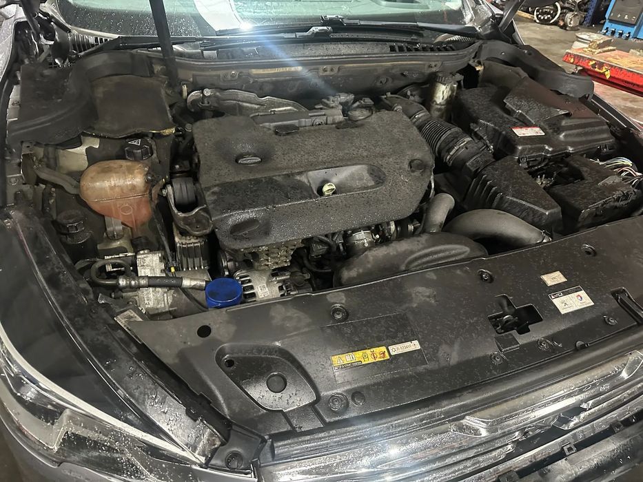 PEUGEOT 508 SW 2.0 BLUE HDI 180 CV DE 2018 PARA PEÇAS