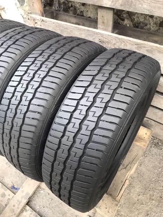 Imperial 195/60r16c комплект лето резина шины б/у склад оригинал