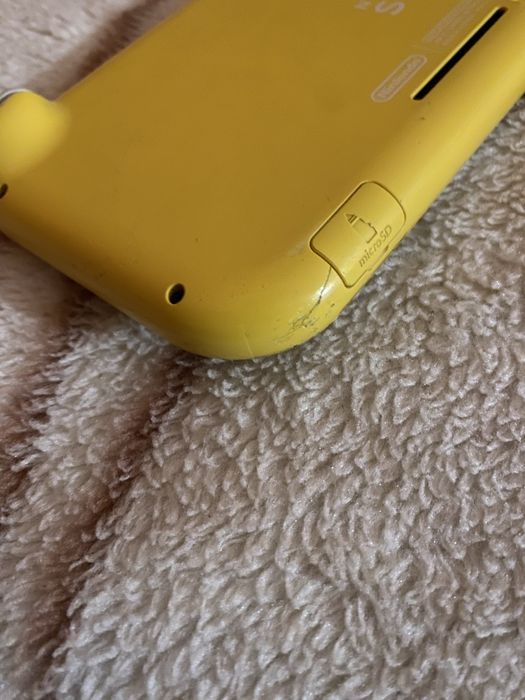 Nintendo switch lite