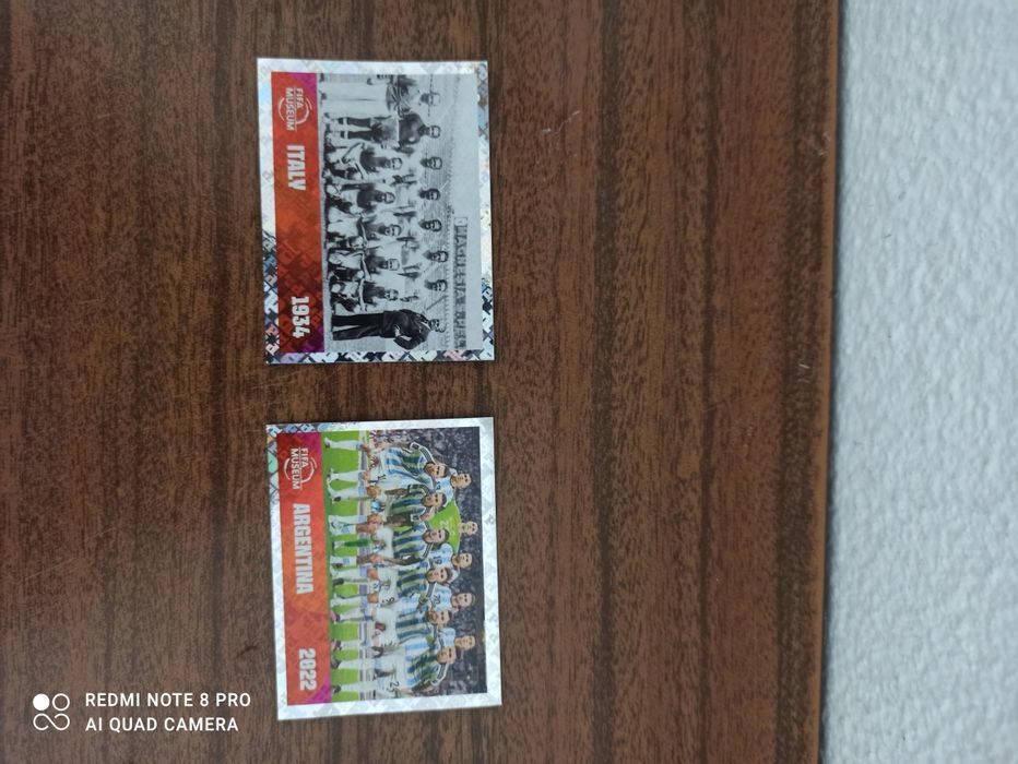 Cromos mundial 2026