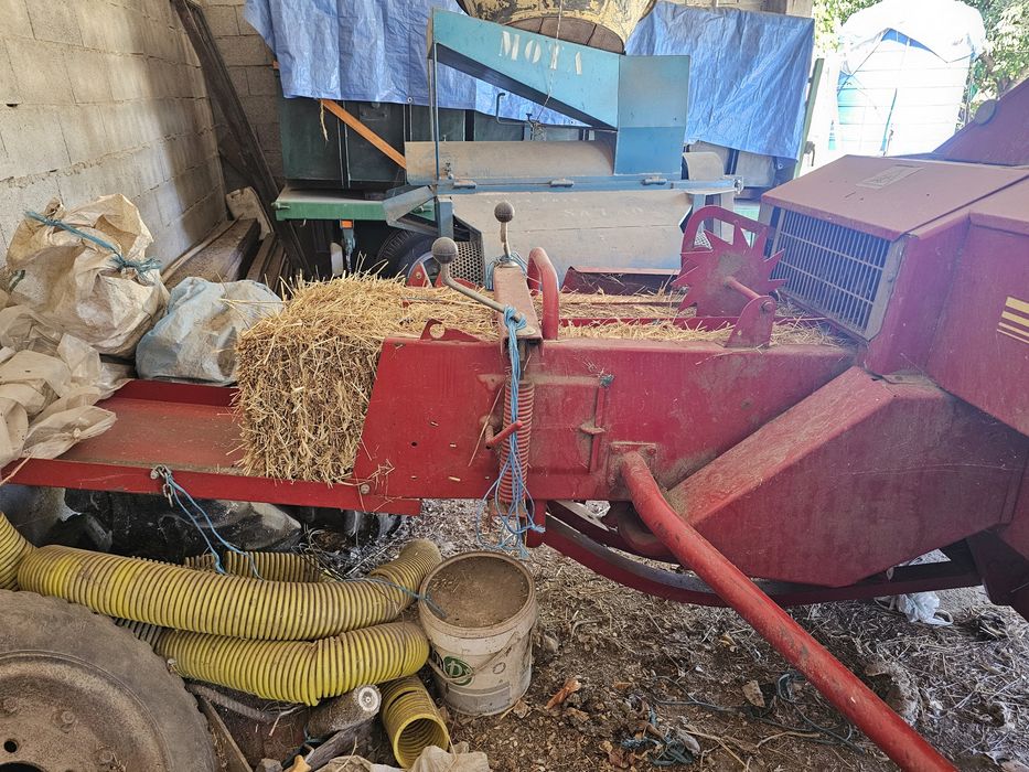 Enfardadeira LERDA 120p