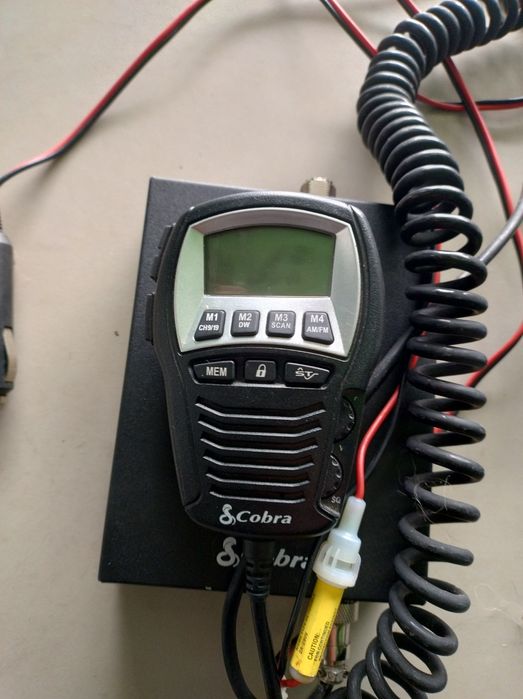 Cb radio cobra ręczniak