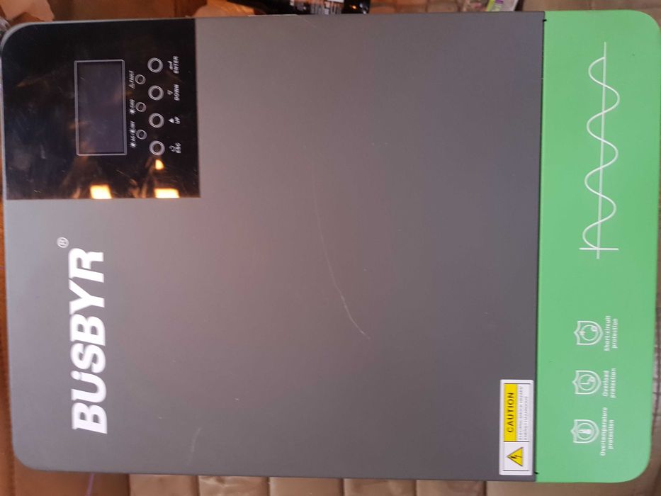 Inverter Busbyr 3.8kw