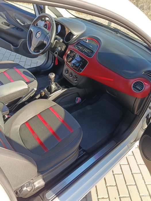 Fiat Punto Evo Sport 1.4 GPL