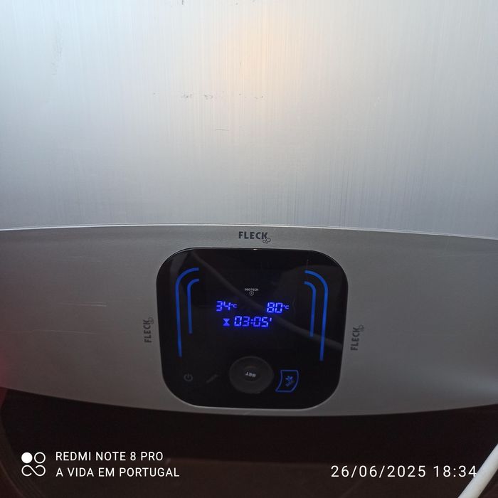 Termoacumulador fleck duo 7 / 100L