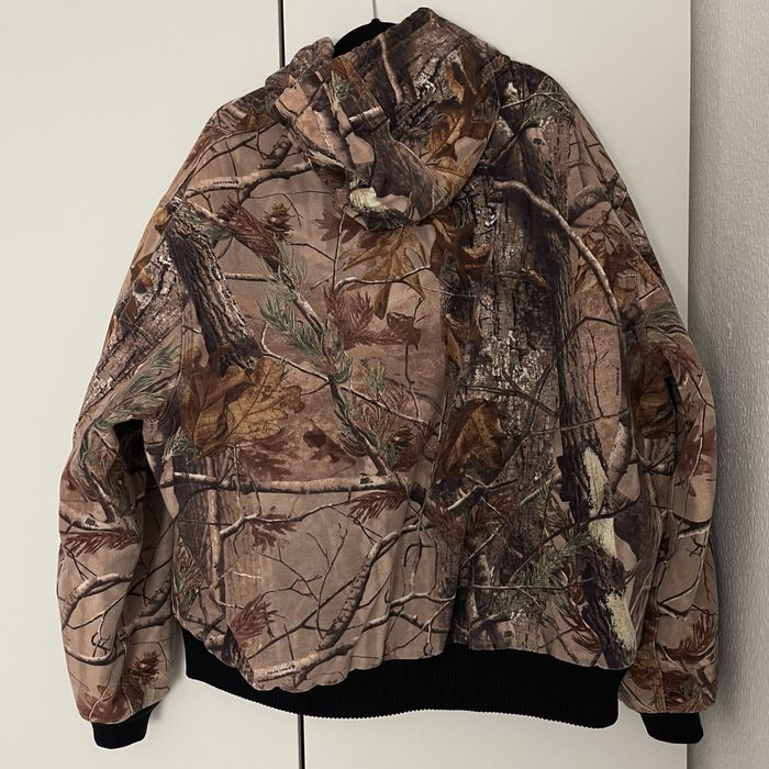 Carhartt Active Jacket Realtree