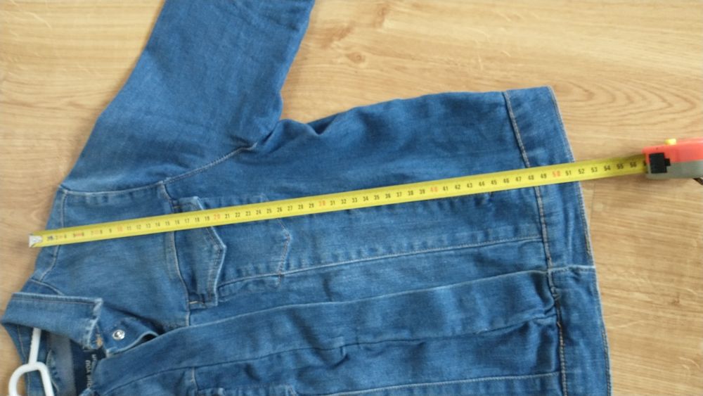 Bluza dżinsowa 34/36 Cubus