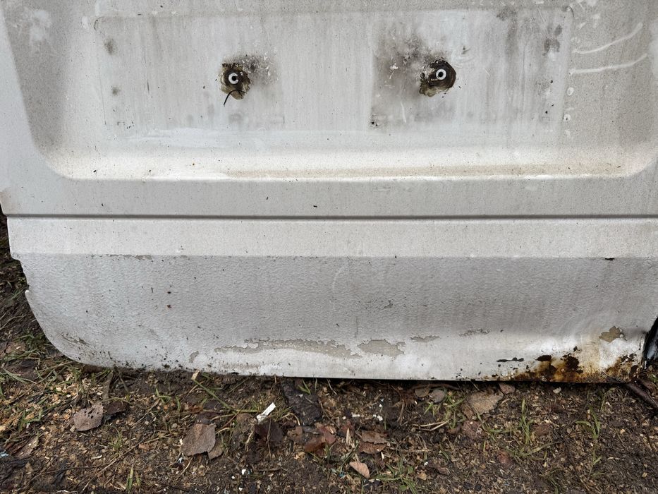 Двері форд транзит