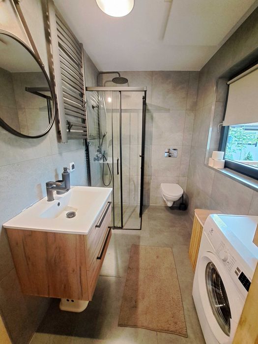 PROMOCJA! Całoroczny Domek letniskowy wynajem, jeziora i lasy, Rokitki