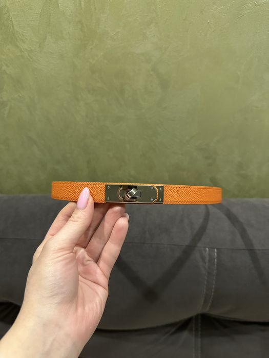 Пояс Ремень Hermes Kelly ОРИГІНАЛ! ТЕРМІНОВО!