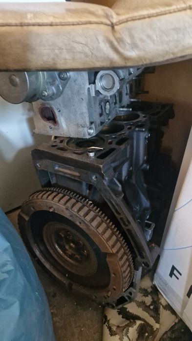 Bloco k9k728 1.5dci