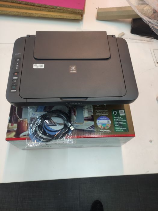 Impressora Canon nova em caixa