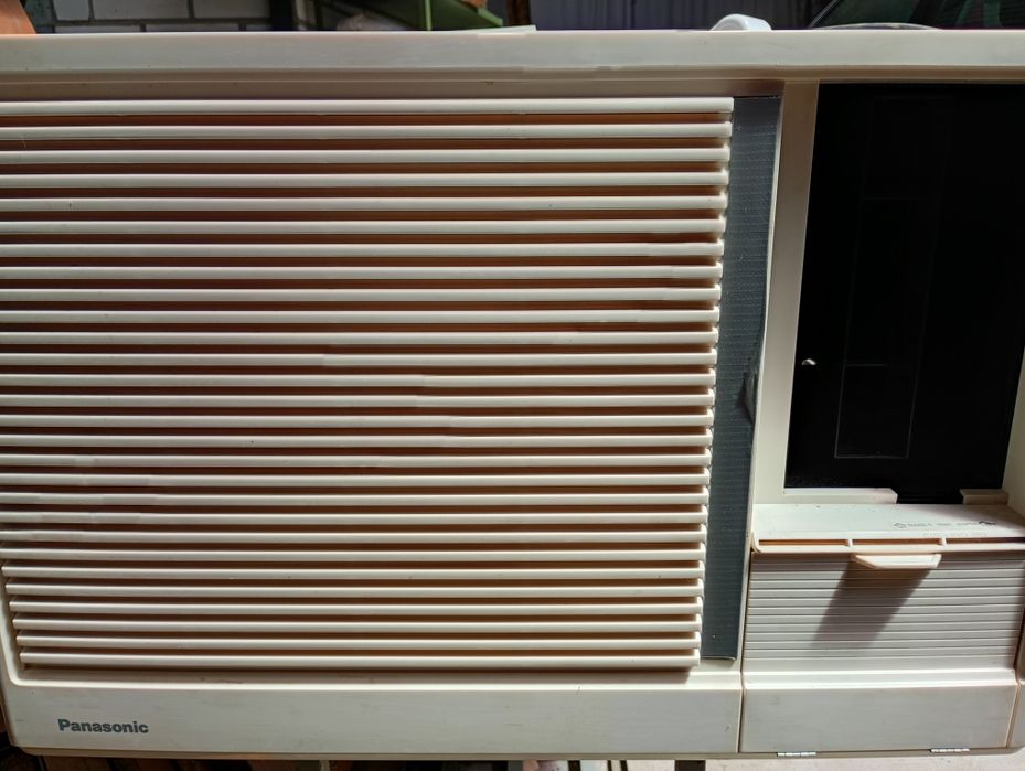 Кондиціонер віконний