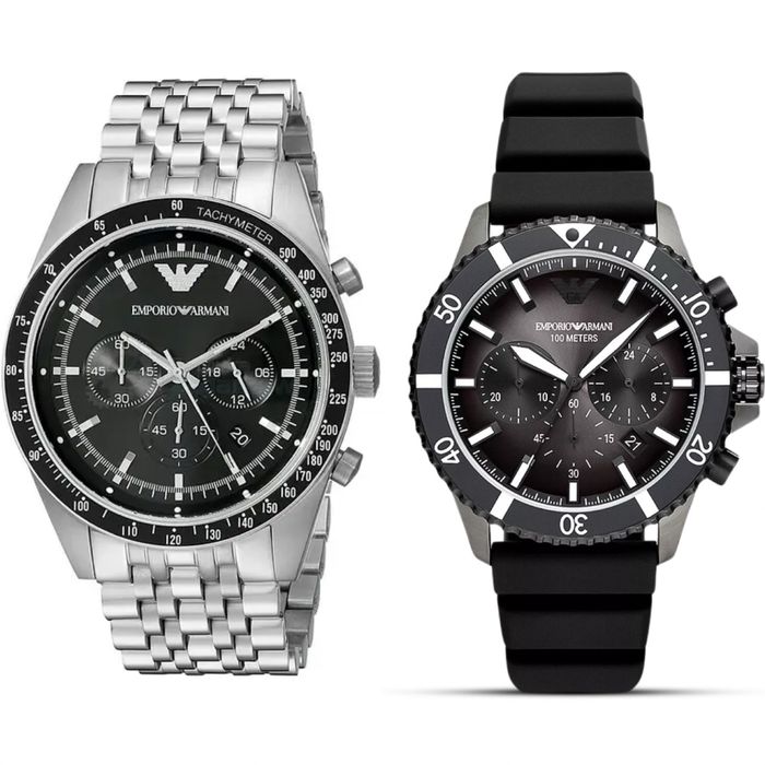 Чоловічий годинник emporio armani ar11515 ar5988 оригінал