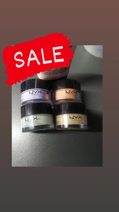 NYX Beyond And Beyond Full Coverage Concealer Brightener — CJ