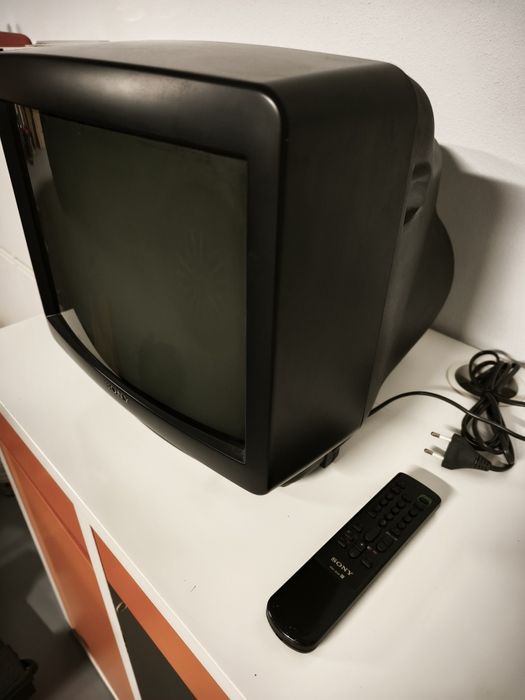 Tv Sony Trinitron 37 cms