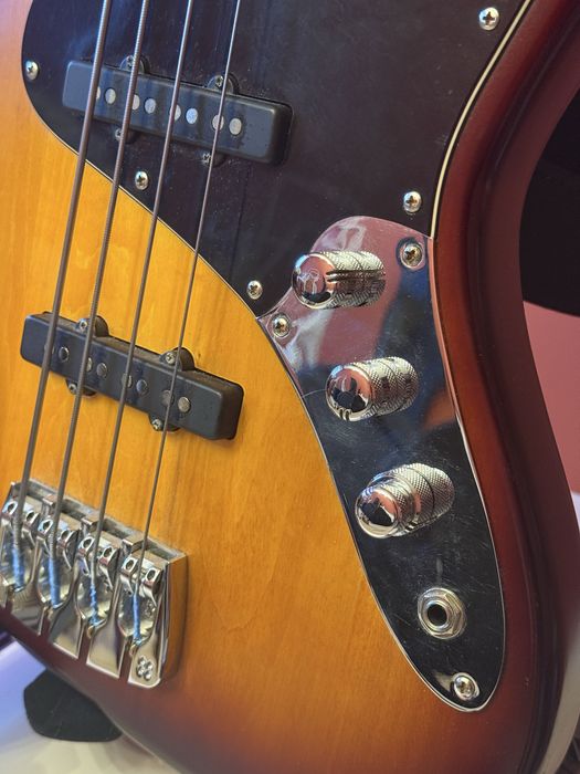 Sandberg Electra TT4 Active 4-strunowa