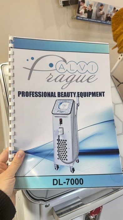Лазер діодний Alvi Prague