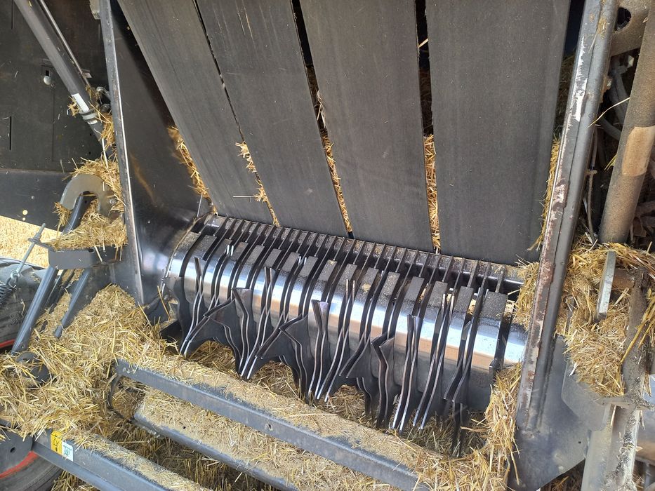 2022r  Claas Variant 480RC  prasa rolująca