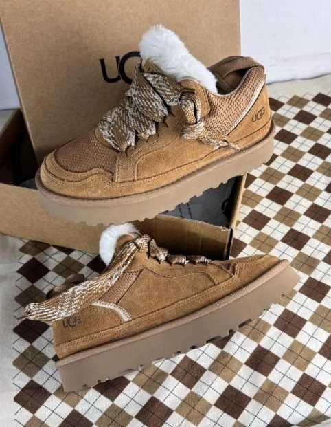UGG Lowmel Chestnut R.37